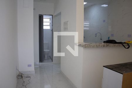 Sala de apartamento à venda com 1 quarto, 26m² em República, São Paulo