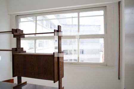 Quarto de apartamento à venda com 1 quarto, 26m² em República, São Paulo