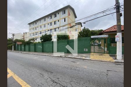 Apartamento à venda com 53m², 2 quartos e 1 vagaFachada 