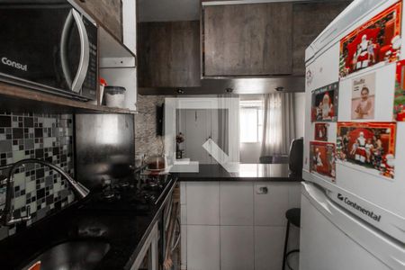 Apartamento à venda com 53m², 2 quartos e 1 vagaCozinha