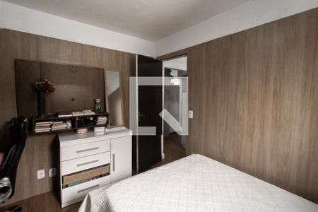 Apartamento à venda com 53m², 2 quartos e 1 vagaQuarto 2