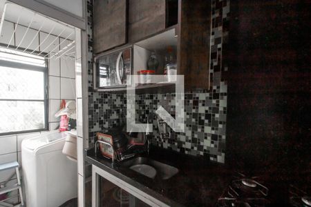 Apartamento à venda com 53m², 2 quartos e 1 vagaCozinha