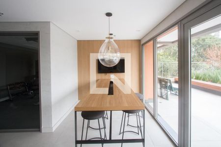 Studio à venda com 29m², 1 quarto e sem vagaCoworking