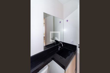 Apartamento à venda com 32m², 2 quartos e sem vagaBanheiro