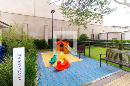 Apartamento à venda com 32m², 2 quartos e sem vagaÁrea comum - Playground