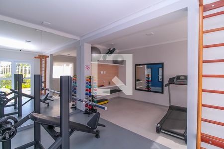 Apartamento à venda com 32m², 2 quartos e sem vagaÁrea comum - Academia