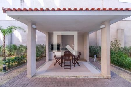 Apartamento à venda com 32m², 2 quartos e sem vagaÁrea comum - Churrasqueira