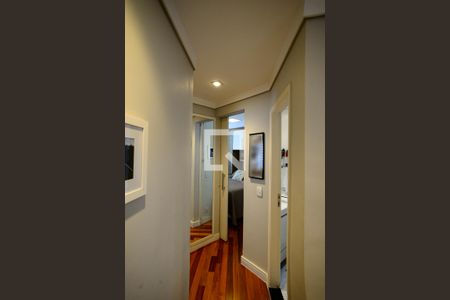 Apartamento à venda com 80m², 2 quartos e 1 vagaCorredor