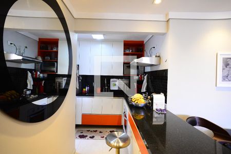 Apartamento à venda com 80m², 2 quartos e 1 vagaCozinha