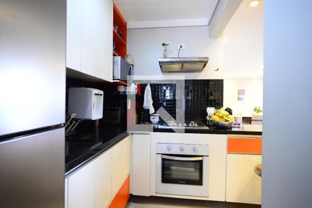 Apartamento à venda com 80m², 2 quartos e 1 vagaCozinha