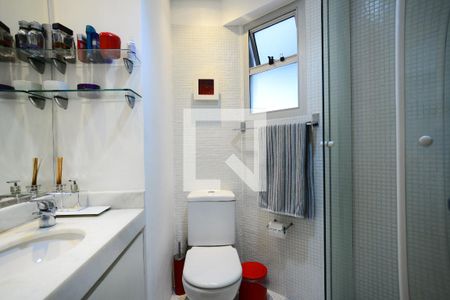 Apartamento à venda com 80m², 2 quartos e 1 vagaBanheiro