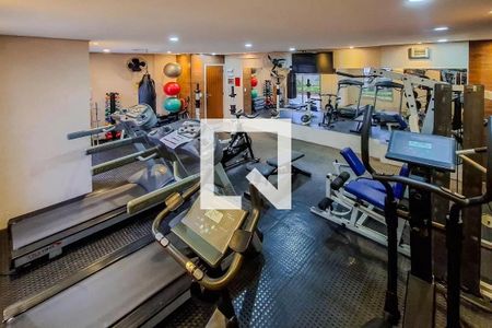 Apartamento à venda com 80m², 2 quartos e 1 vagaAcademia