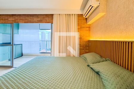 Studio de kitnet/studio à venda com 1 quarto, 38m² em Vila Mariana, São Paulo