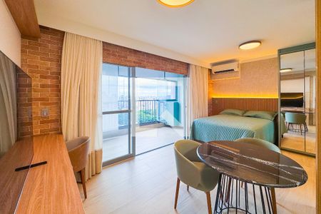 Kitnet/Studio à venda com 1 quarto, 38m² em Vila Mariana, São Paulo