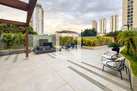 Área comum de kitnet/studio à venda com 1 quarto, 38m² em Vila Mariana, São Paulo