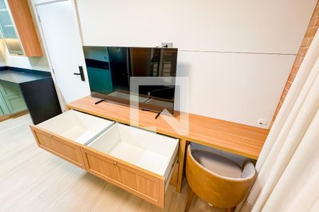 Studio de kitnet/studio à venda com 1 quarto, 38m² em Vila Mariana, São Paulo