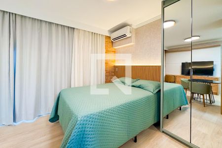 Studio de kitnet/studio à venda com 1 quarto, 38m² em Vila Mariana, São Paulo