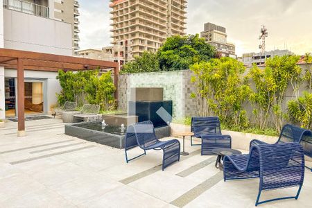 Área comum de kitnet/studio à venda com 1 quarto, 38m² em Vila Mariana, São Paulo