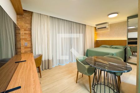 Studio de kitnet/studio à venda com 1 quarto, 38m² em Vila Mariana, São Paulo