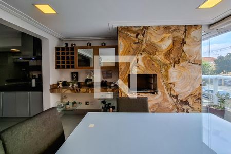 Varanda de apartamento à venda com 2 quartos, 161m² em Cambuci, São Paulo
