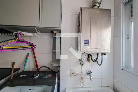 Área de Serviço de apartamento à venda com 2 quartos, 161m² em Cambuci, São Paulo