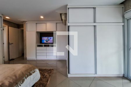 Quarto 2 - suite de apartamento à venda com 2 quartos, 161m² em Cambuci, São Paulo