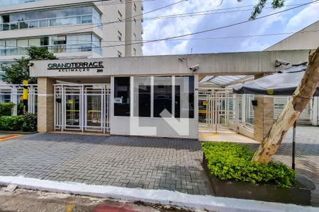Fachada de apartamento à venda com 2 quartos, 161m² em Cambuci, São Paulo