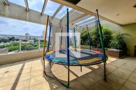 Área comum - Playground de apartamento à venda com 2 quartos, 161m² em Cambuci, São Paulo