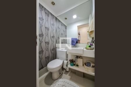 Lavabo de apartamento à venda com 2 quartos, 161m² em Cambuci, São Paulo