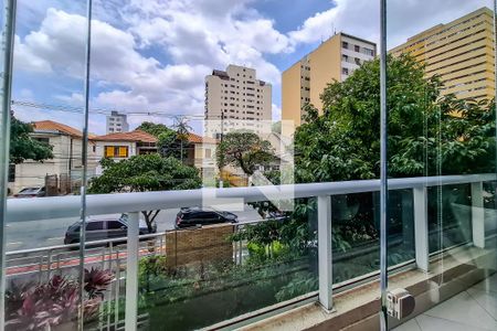 Varanda de apartamento à venda com 2 quartos, 161m² em Cambuci, São Paulo