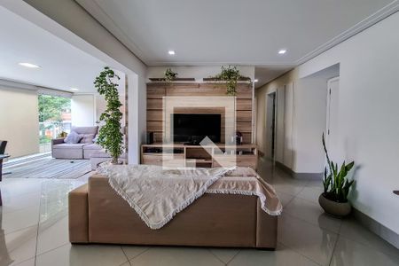 Sala de apartamento à venda com 2 quartos, 161m² em Cambuci, São Paulo