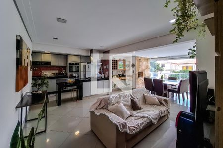 Sala de apartamento à venda com 2 quartos, 161m² em Cambuci, São Paulo