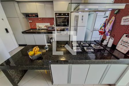Cozinha de apartamento à venda com 2 quartos, 161m² em Cambuci, São Paulo