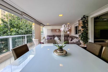 Varanda de apartamento à venda com 2 quartos, 161m² em Cambuci, São Paulo