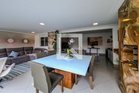 Sala de apartamento à venda com 2 quartos, 161m² em Cambuci, São Paulo