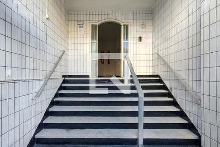 Studio para alugar com 30m², 1 quarto e sem vagaEntrada