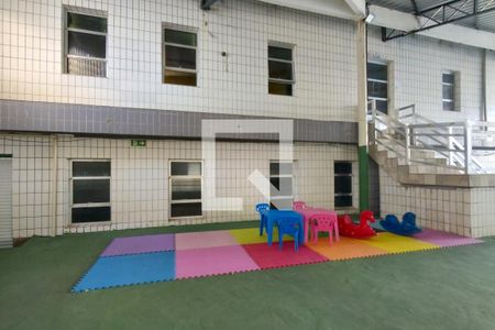 Studio para alugar com 30m², 1 quarto e sem vagaSalão de jogos