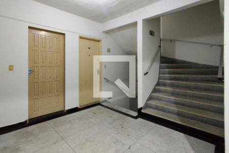 Studio para alugar com 30m², 1 quarto e sem vagaHall de entrada