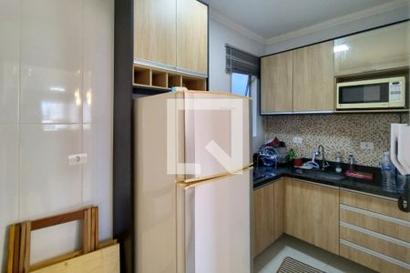 Studio para alugar com 30m², 1 quarto e sem vagaCozinha