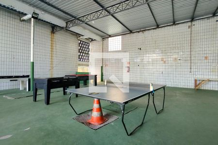 Studio para alugar com 30m², 1 quarto e sem vagaSalão de jogos