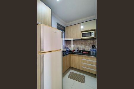 Studio para alugar com 30m², 1 quarto e sem vagaCozinha