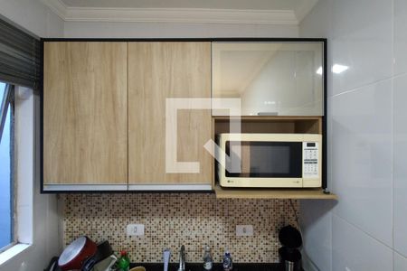 Studio para alugar com 30m², 1 quarto e sem vagaCozinha