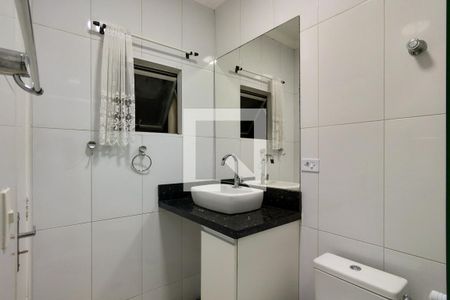 Studio para alugar com 30m², 1 quarto e sem vagaBanheiro