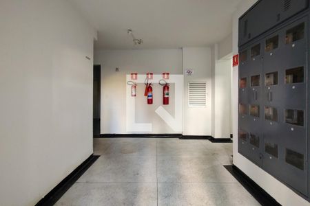 Studio para alugar com 30m², 1 quarto e sem vagaHall de entrada