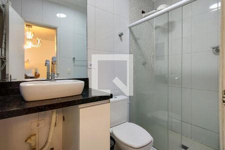 Studio para alugar com 30m², 1 quarto e sem vagaBanheiro