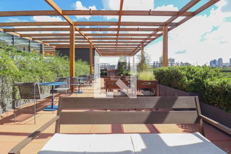 Studio à venda com 29m², 1 quarto e sem vaga Studio à venda com 29m², 1 quarto e sem vagaÁrea comum