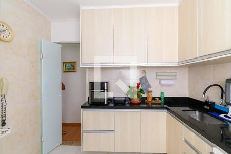 Apartamento à venda com 64m², 3 quartos e 1 vaga Apartamento à venda com 64m², 3 quartos e 1 vagaCozinha