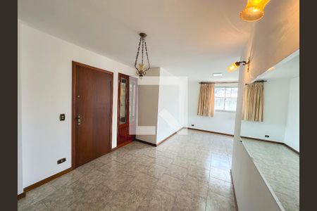 Sala de apartamento para alugar com 3 quartos, 136m² em Perdizes, São Paulo