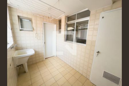 Apartamento para alugar com 136m², 3 quartos e 2 vagasÁrea de Serviço