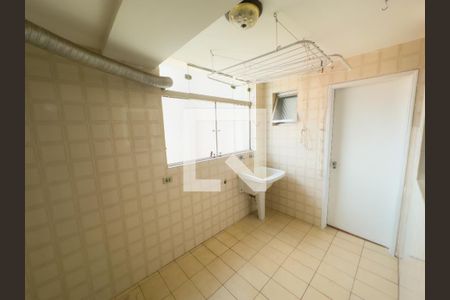 Apartamento para alugar com 136m², 3 quartos e 2 vagasÁrea de Serviço